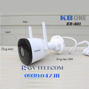 camera wifi kbone B21F