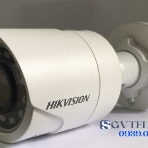 Camera Hikvision DS-2CE16DOT – IRP 2.0MP Full HD Thân Dome